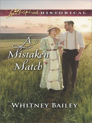 cover image of A Mistaken Match